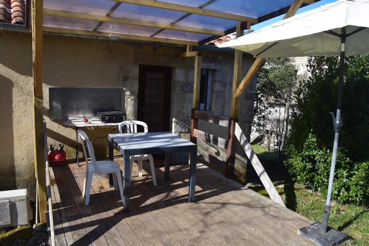 La Grangette Villa Joyeuse Luaran gambar
