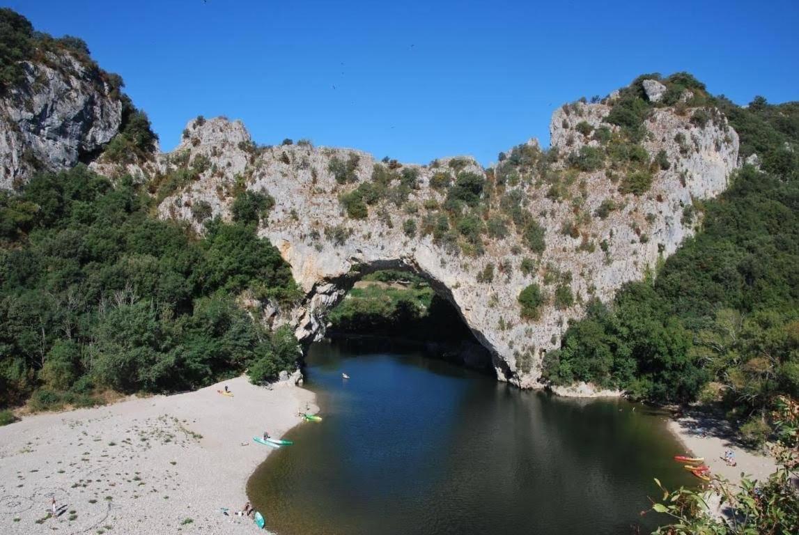 La Grangette Villa Joyeuse Luaran gambar