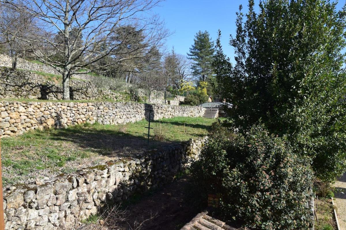 La Grangette Villa Joyeuse Luaran gambar