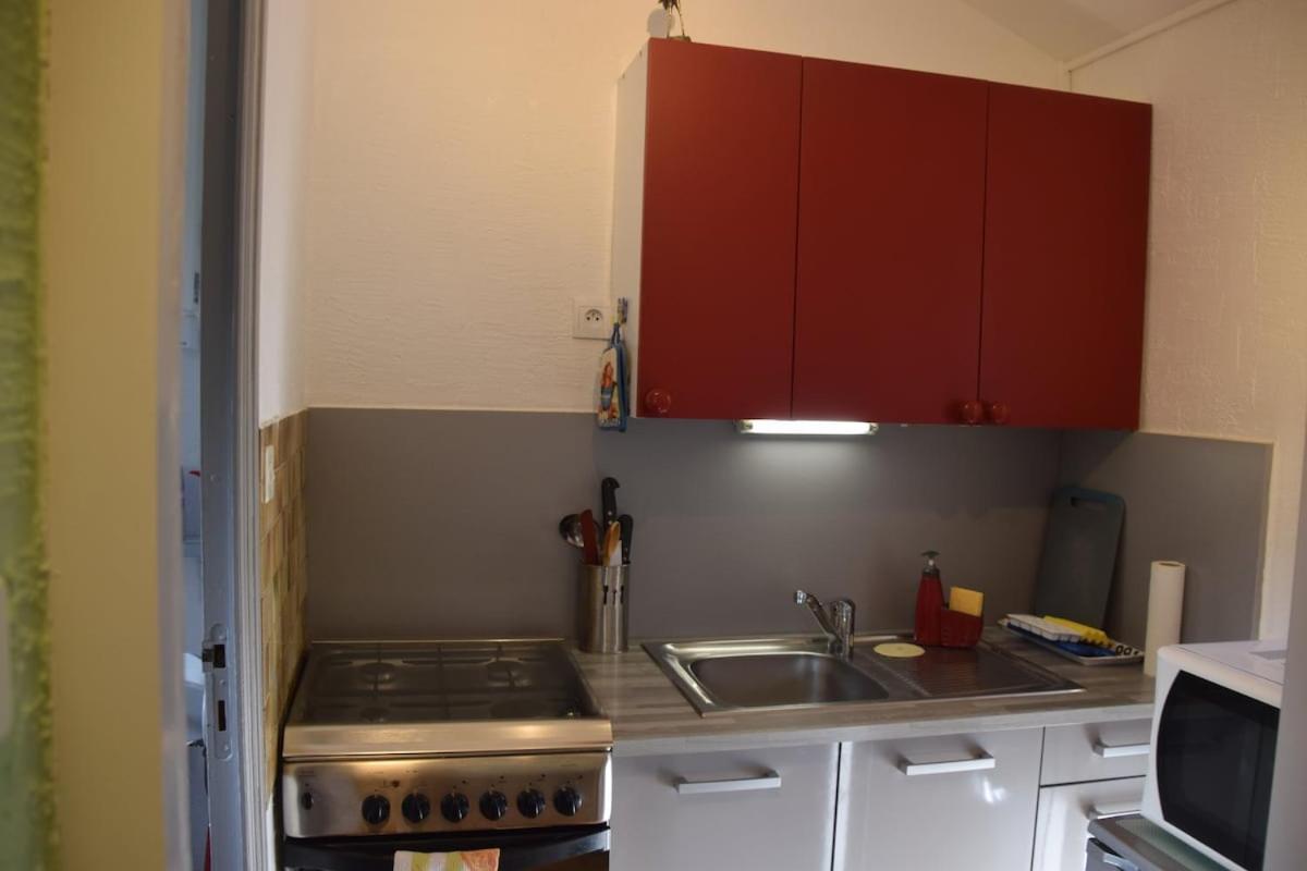 La Grangette Villa Joyeuse Luaran gambar