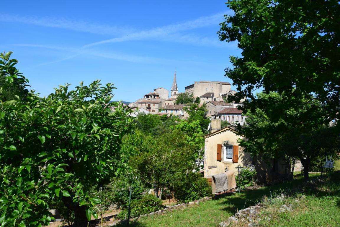 La Grangette Villa Joyeuse Luaran gambar
