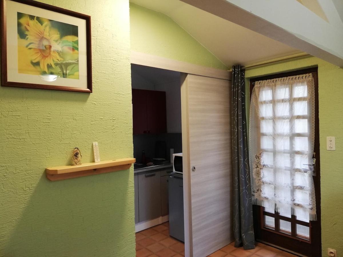 La Grangette Villa Joyeuse Luaran gambar