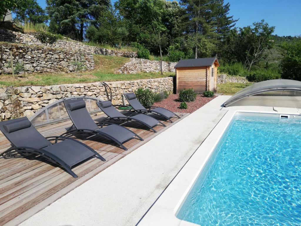 La Grangette Villa Joyeuse Luaran gambar