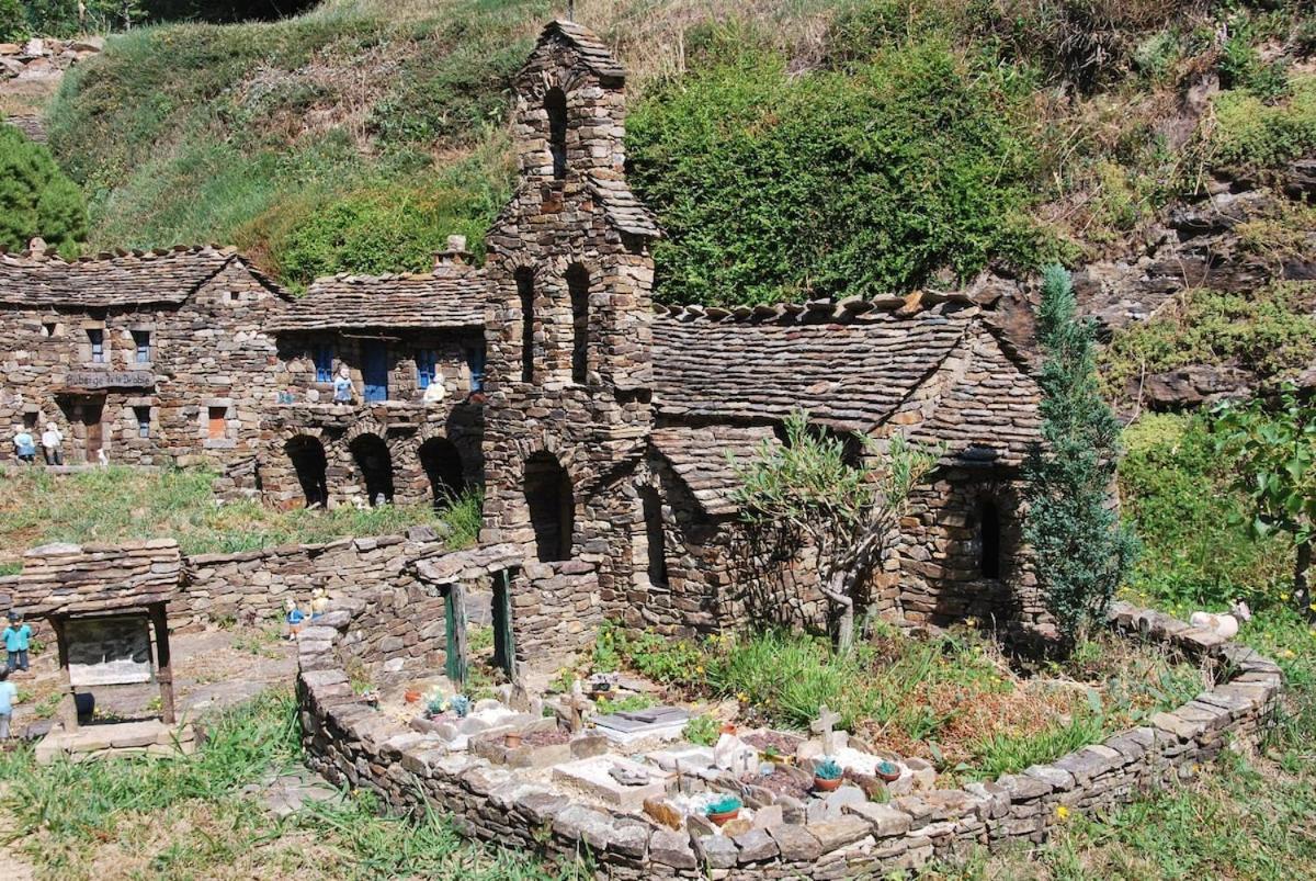 La Grangette Villa Joyeuse Luaran gambar