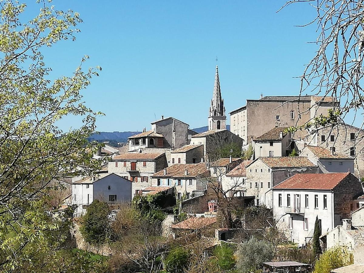 La Grangette Villa Joyeuse Luaran gambar