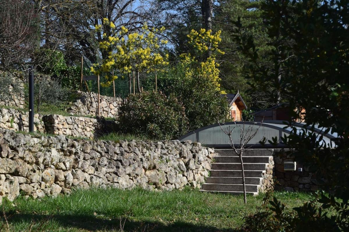 La Grangette Villa Joyeuse Luaran gambar