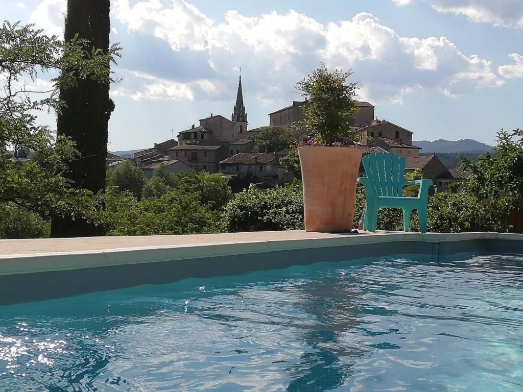 La Grangette Villa Joyeuse Luaran gambar