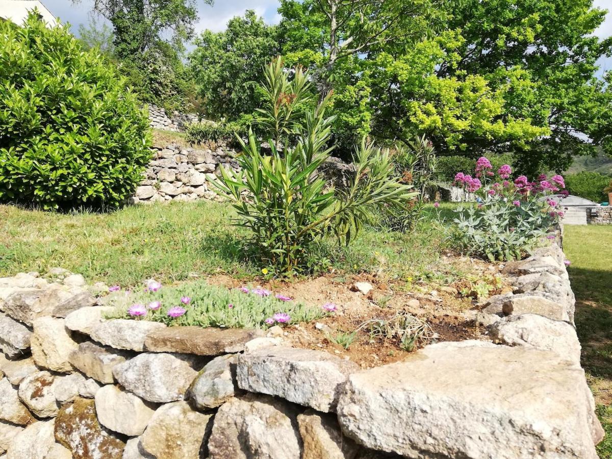 La Grangette Villa Joyeuse Luaran gambar