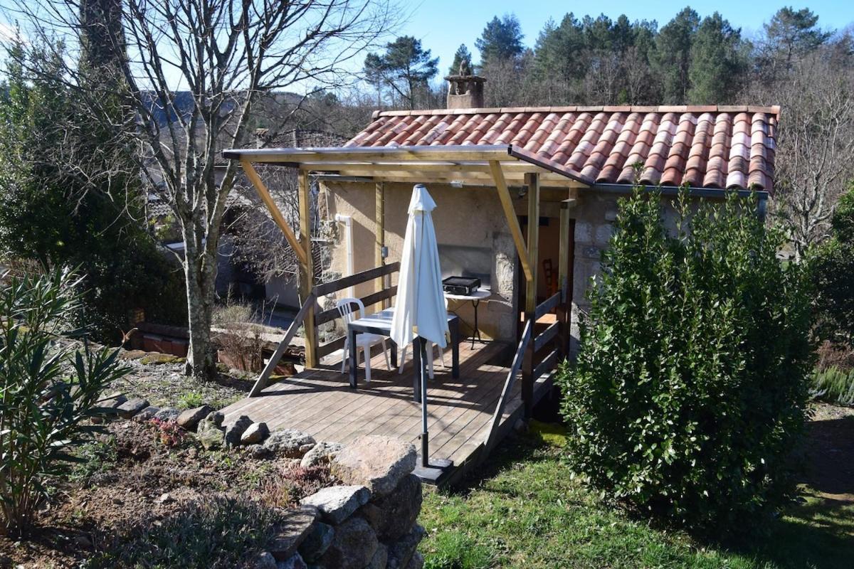 La Grangette Villa Joyeuse Luaran gambar