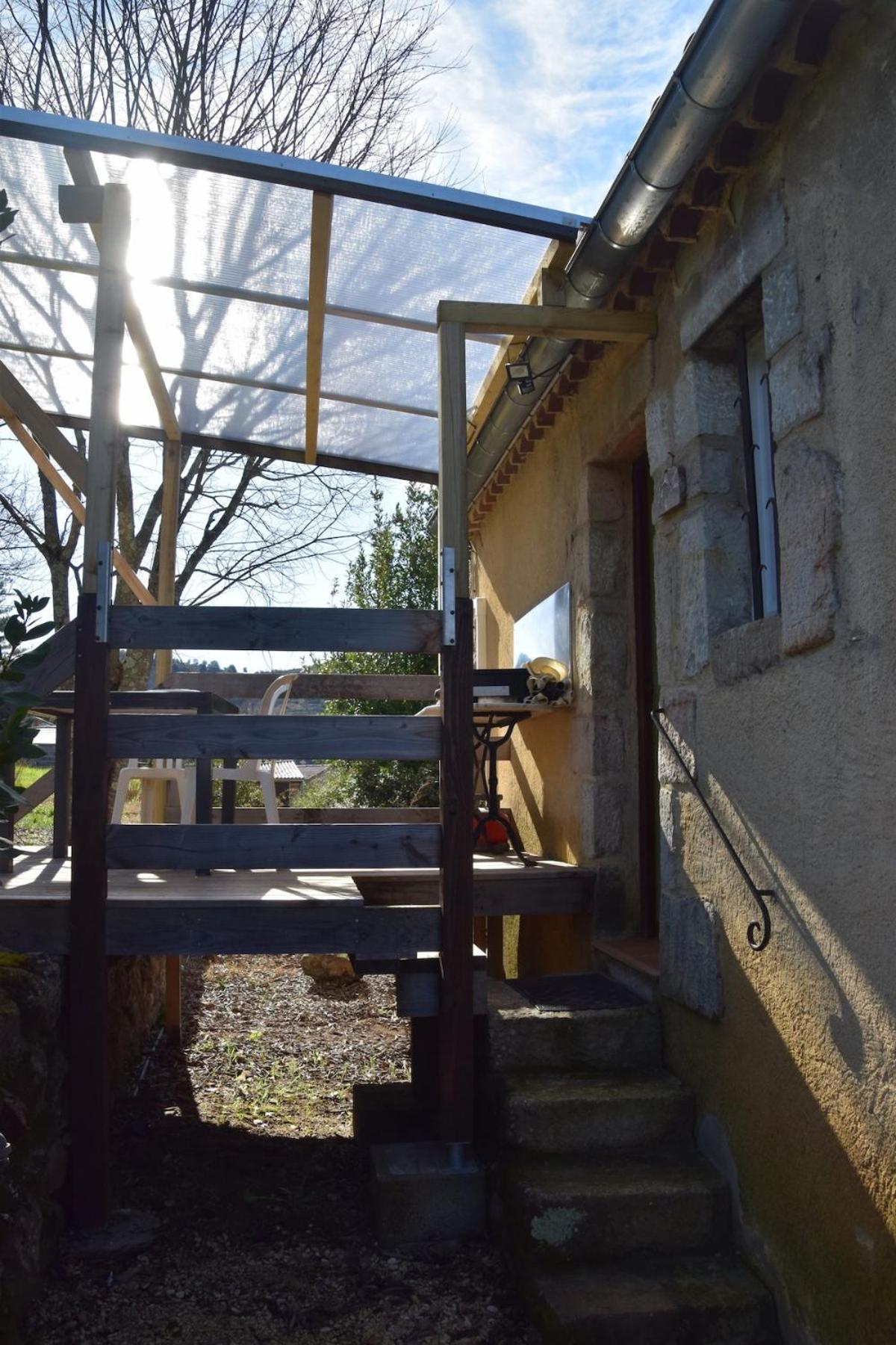 La Grangette Villa Joyeuse Luaran gambar